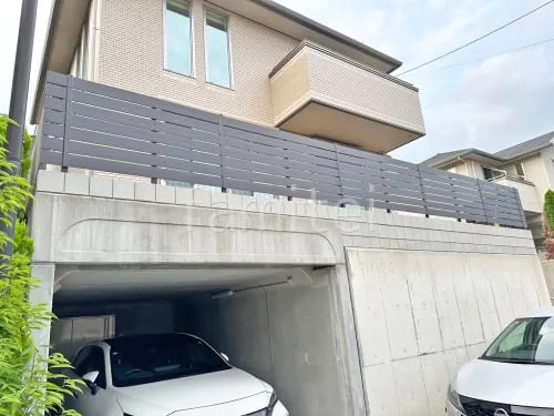 生駒市 門まわりリフォーム