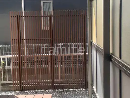 守山市 エクステリア工事