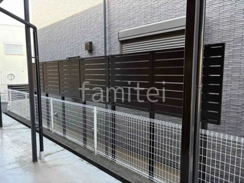 泉大津市 エクステリア工事