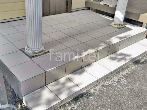 京都市 アプローチリフォーム