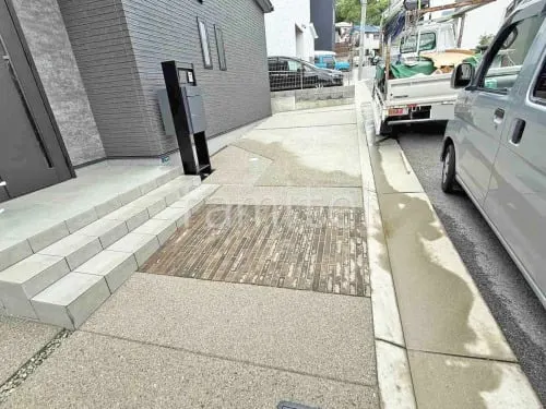 宝塚市 リフォーム部分工事