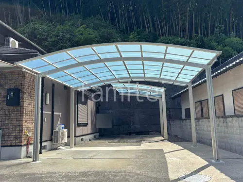 和歌山市 エクステリア工事