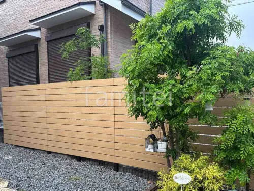 羽曳野市 エクステリア工事