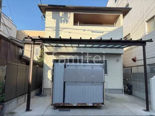 大阪市 エクステリア工事