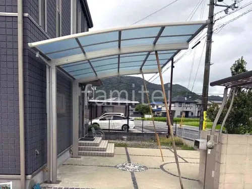 加古川市 エクステリア工事