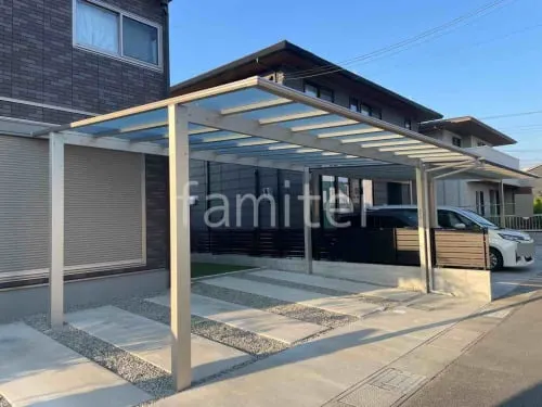 太子町 エクステリア工事