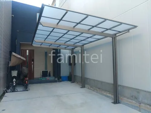 大阪市 エクステリア工事