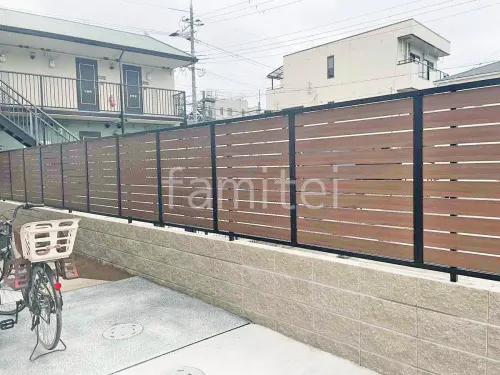 神戸市 新築シンプル オープン外構