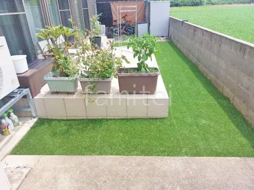 和歌山市 お庭のリフォーム