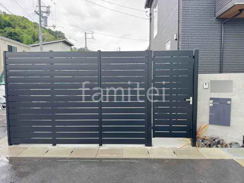 生駒市 エクステリア工事