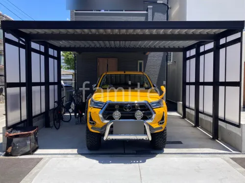 大阪市 エクステリア工事