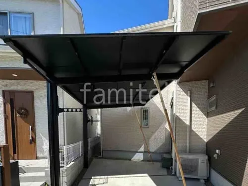 明石市 エクステリア工事