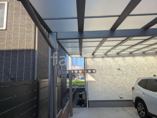 加古川市 エクステリア工事