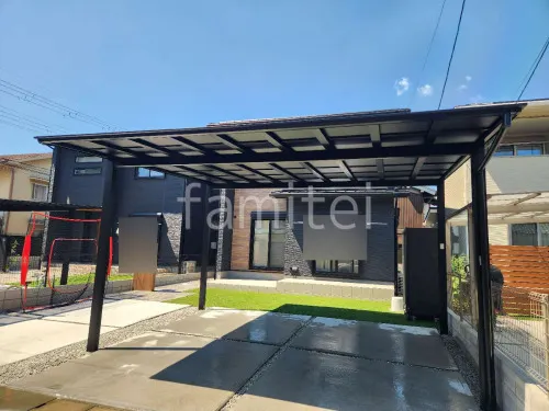 田原本町 エクステリア工事