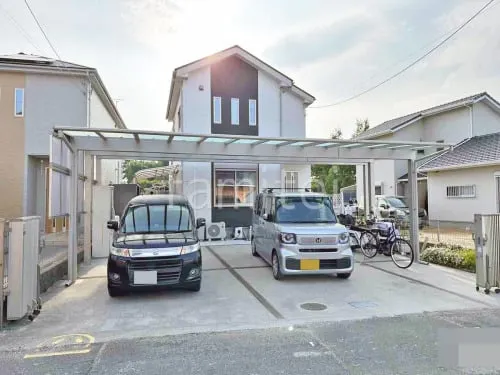 広陵町 車庫まわりリフォーム