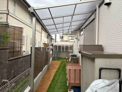 三宅町 エクステリア工事