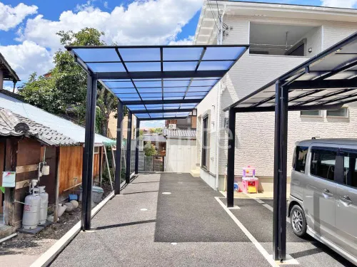 京都市 エクステリア工事