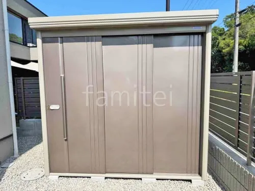 広陵町 エクステリア工事