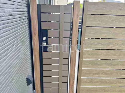 木津川市 エクステリア工事