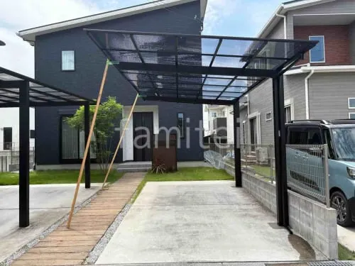 桜井市 エクステリア工事