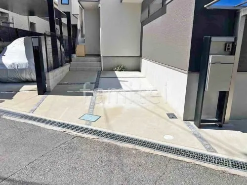 豊中市 リフォーム部分工事