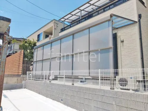 宝塚市 リフォーム部分工事