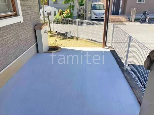 神戸市 お庭のリフォーム