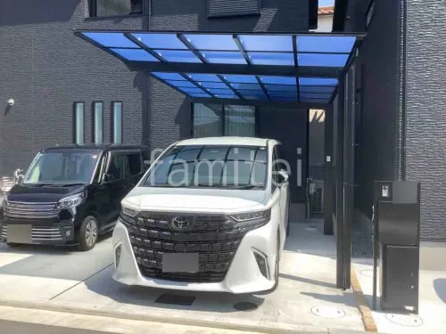 高石市 エクステリア工事