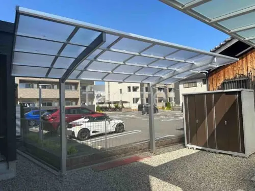 加西市 エクステリア工事