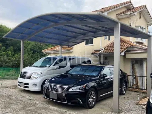 紀の川市 エクステリア工事