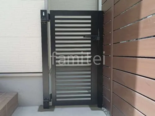 上牧町 エクステリア工事