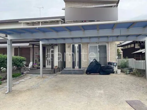 加古川市 エクステリア工事