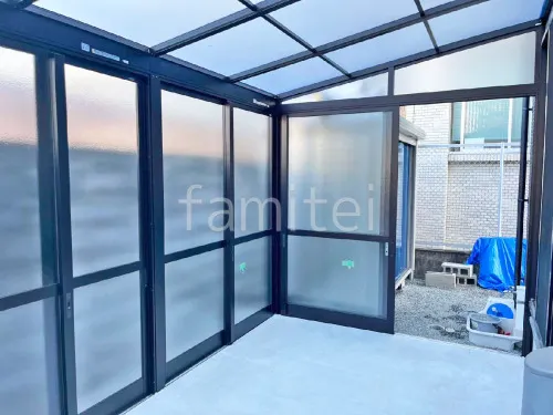 高砂市 車庫まわりリフォーム