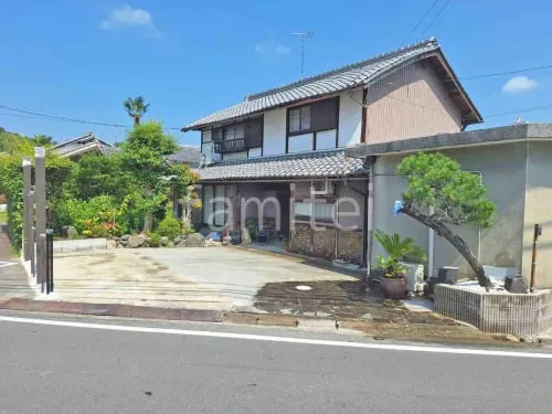 精華町 門まわりリフォーム