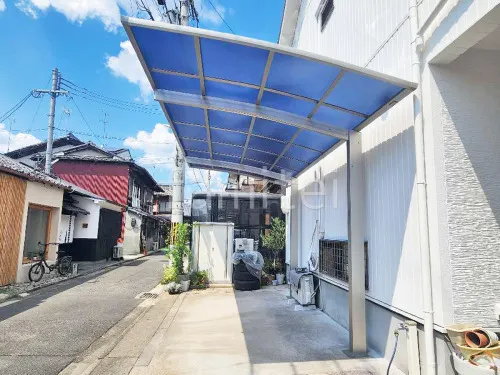 京都市 エクステリア工事