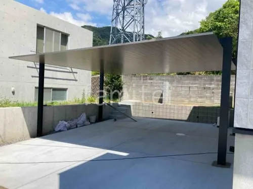 芦屋市 エクステリア工事