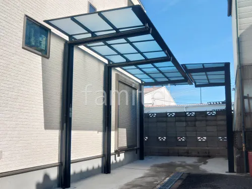 大阪市 エクステリア工事