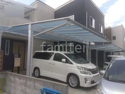 桜井市 エクステリア工事