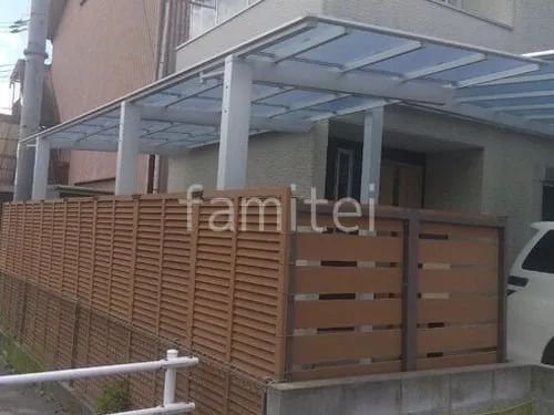 桜井市 エクステリア工事