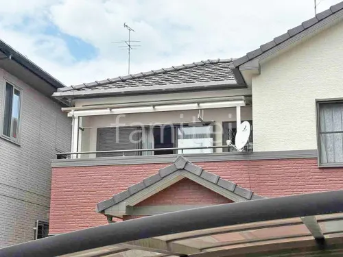 香芝市 エクステリア工事