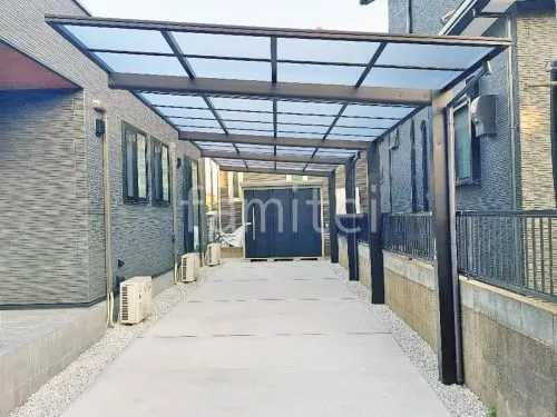 守山市 エクステリア工事