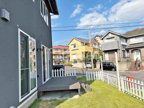 平群町 お庭のリフォーム