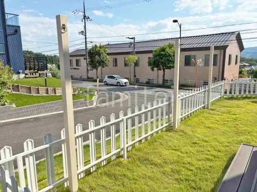 平群町 お庭のリフォーム