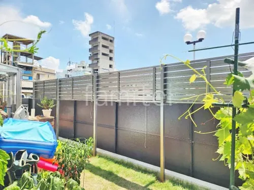 枚方市 エクステリア工事