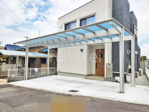 大阪市 エクステリア工事