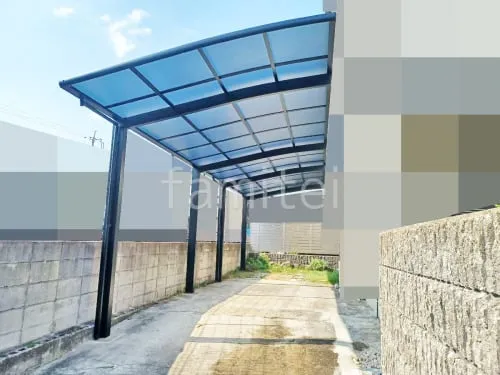 香芝市 エクステリア工事