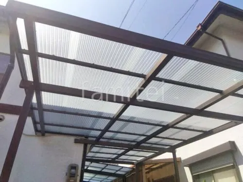 香芝市 車庫まわりリフォーム