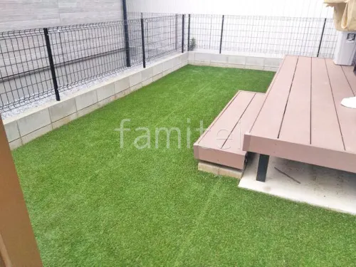 香芝市 お庭のリフォーム