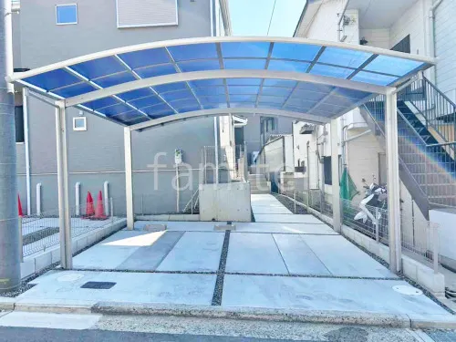 堺市 エクステリア工事