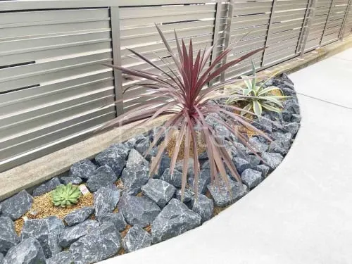 宝塚市 お庭のリフォーム